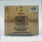 The Wailers – Burnin' CD, back cover