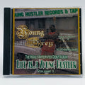 Young Drey – Lifes As A Young Hustler CD, front cover