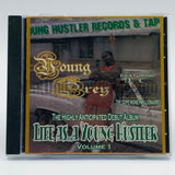 Young Drey: Lifes As A Young Hustler: CD