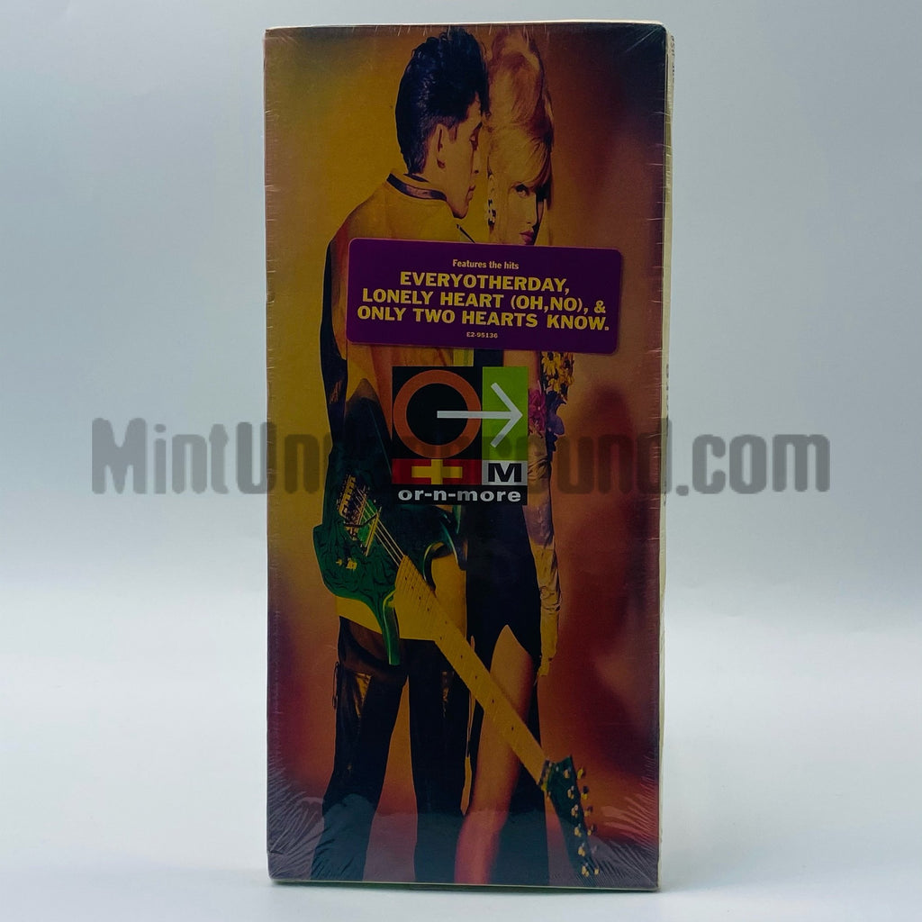 Or-N-More – Or-N-More CD, front cover