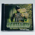 Young Doe is Charles Truth – Ventilate (The Charles Truth Files) CD, front cover