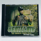 Young Doe is Charles Truth – Ventilate (The Charles Truth Files) CD, front cover