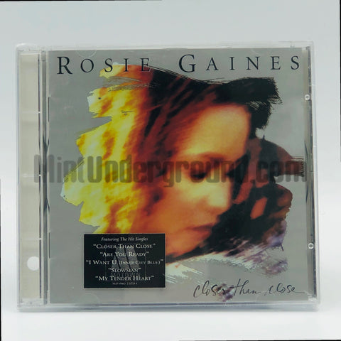 Rosie Gaines: Closer Than Close: CD