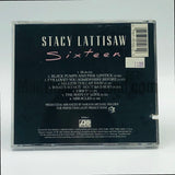 Stacy Lattisaw: Sixteen: CD