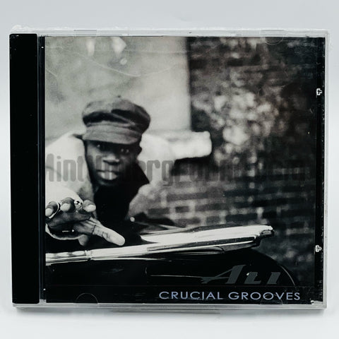 Ali: Crucial Grooves: CD