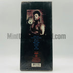 Snap – The Madman's Return CD, back cover