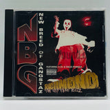 NBG: New Breed Of Gangstaz: The City That Killz: CD