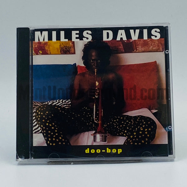 Miles Davis: Doo-Bop: CD – Mint Underground