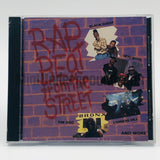Various Artists: Rap Beat From The Street: CD