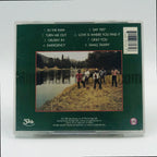 Whispers – Love Is Where You Find It CD, back cover