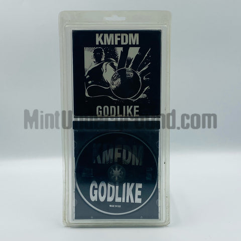 KMFDM: Godlike: CD Single