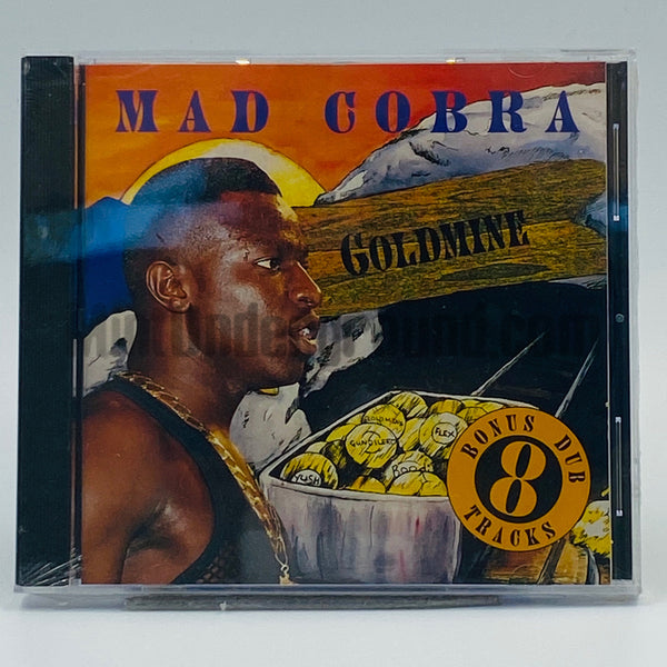 Mad Cobra: Goldmine: CD Mad Cobra: Goldmine: CD