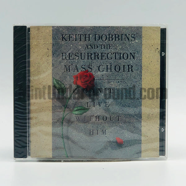 Keith Dobbins & The Resurrection Mass Choir: Resurrection Mass Choir: CD Keith Dobbins & The Resurrection Mass Choir: Resurrection Mass Choir: CD