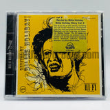 Billie Holiday: Recital By Billie Holiday: CD