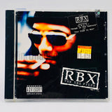 RBX: The RBX Files: CD