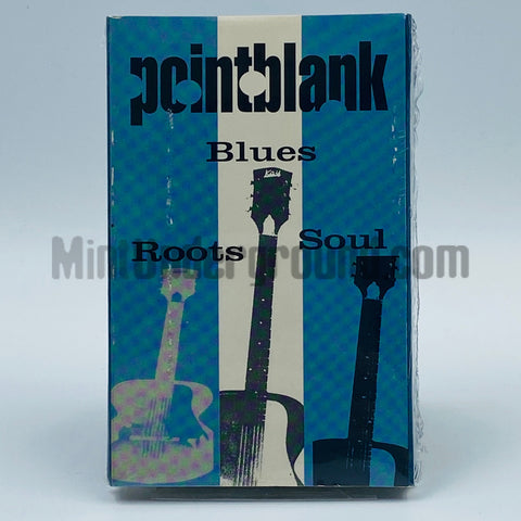 Various Artists: Pointblank: Roots Blues Soul: Cassette