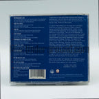 Warren Bailey – Warren Bailey CD, back cover