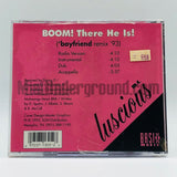 M.C. Luscious/MC Luscious: Boom There He Is: CD Single