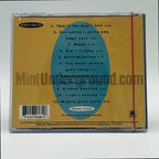 Smokey Robinson & The Miracles – Cookin' With The Miracles CD, back cover