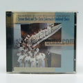 Rev. Milton Brunson Presents Tyrone Block And The Christ Tabernacle Combined Choirs – All For Me CD, front cover