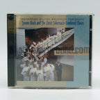 Rev. Milton Brunson Presents Tyrone Block And The Christ Tabernacle Combined Choirs – All For Me CD, front cover