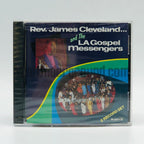 Rev. James Cleveland And The LA Gospel Messengers – Rev. James Cleveland And The LA Gospel Messengers CD, front cover