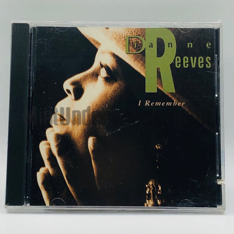 Dianne Reeves: I Remember: CD