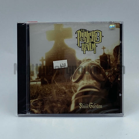 The Psycho Realm: Stone Garden: CD Single