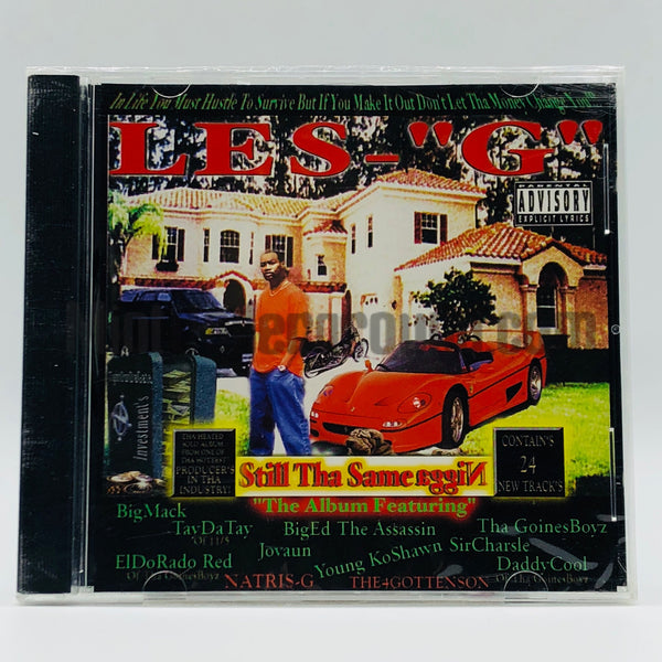 Les G/Les- Les G/Les-