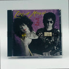 Zola Moon – Lost In The Moon CD, front cover