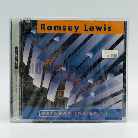 Ramsey Lewis: Between The Keys : CD