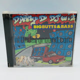 Danny D & DJ Wiz: Big Butts & Bass: CD