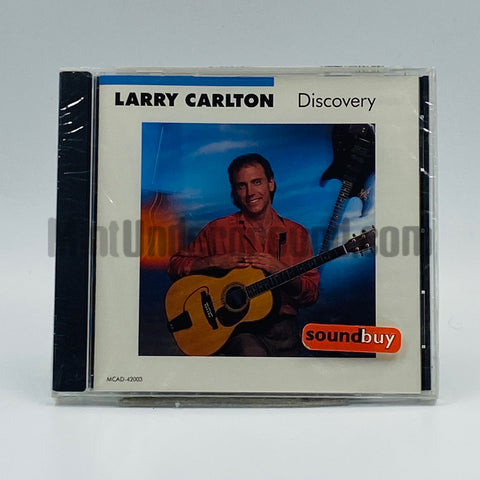Larry Carlton: Discovery: CD