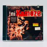 iNi Kamoze: Here Comes The Hotstepper: CD