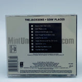 The Jacksons: Goin' Places: CD