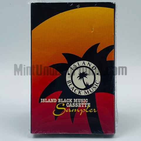 Various Artist: Island Black Music: Cassette Sampler: Cassette