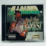 II Loaded/2 Loaded: Don't Play No Games: CD