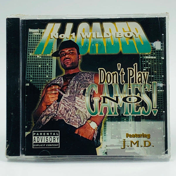 洋楽 II Loaded/Don't Play No Games II Loaded/2 Loaded: Don't Play No Games: CD – Mint Underground