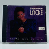 Iona Locke: Let's Get It On: CD