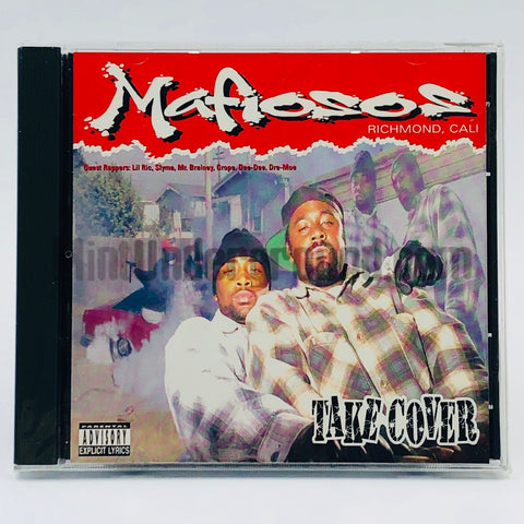 Mafiosos: Take Cover: CD