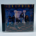 Starpoint – Hot To The Touch CD, front cover
