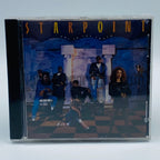 Starpoint – Hot To The Touch CD, front cover