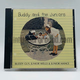 Buddy Guy: Buddy And The Juniors: CD