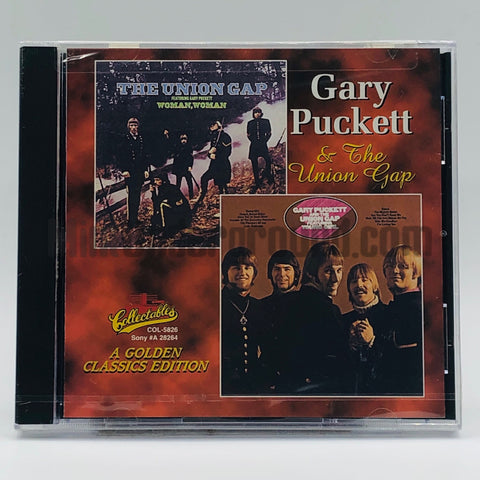 Gary Puckett & The Union Gap: Golden Classics: CD