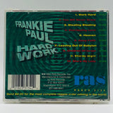 Frankie Paul: Hard Work: CD