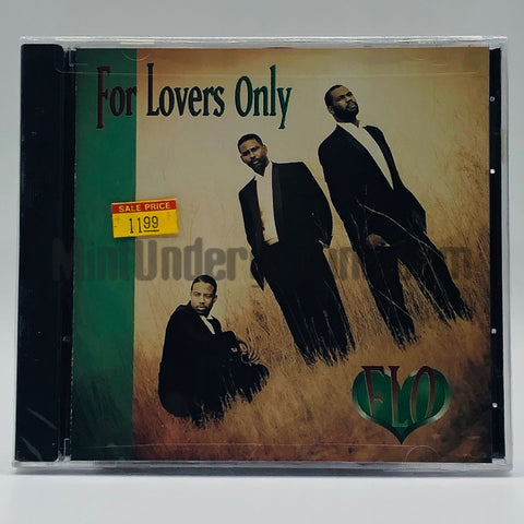 For Lovers Only: For Lovers Only: CD