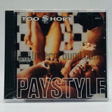 Too Short: Paystyle/Get In Where You Fit In, Part II/In The Trunk: CD Single