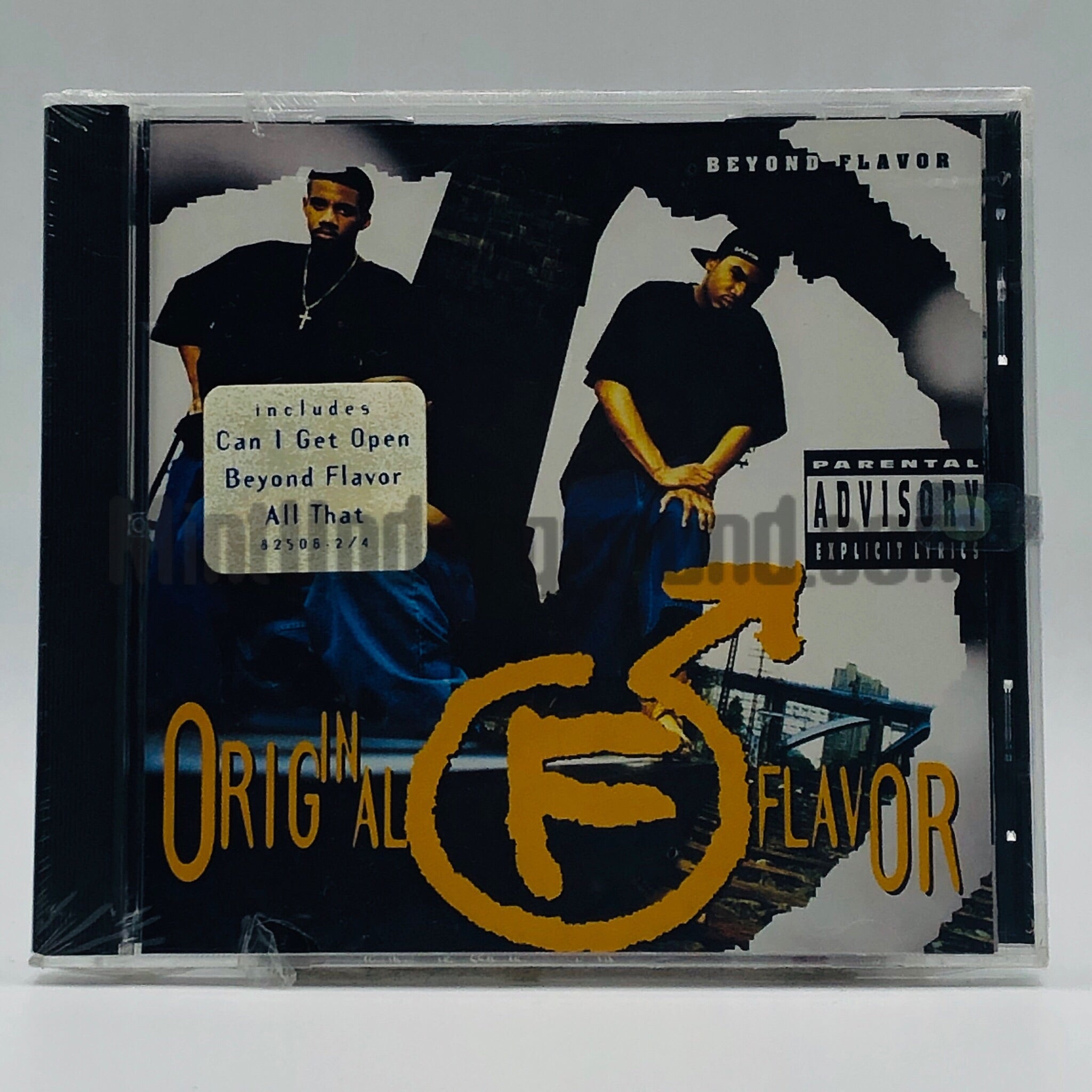 Original Flavor: Beyond Flavor: CD – Mint Underground