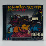 Phunke Assfalt: Tales From The Crib: CD