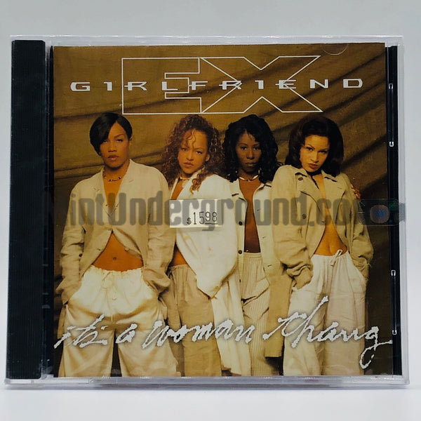 Ex-Girlfriend: It's A Woman Thang: CD – Mint Underground